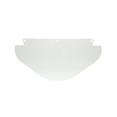 3M 3M 7000127236 Wide Clear Polycarbonate Faceshield