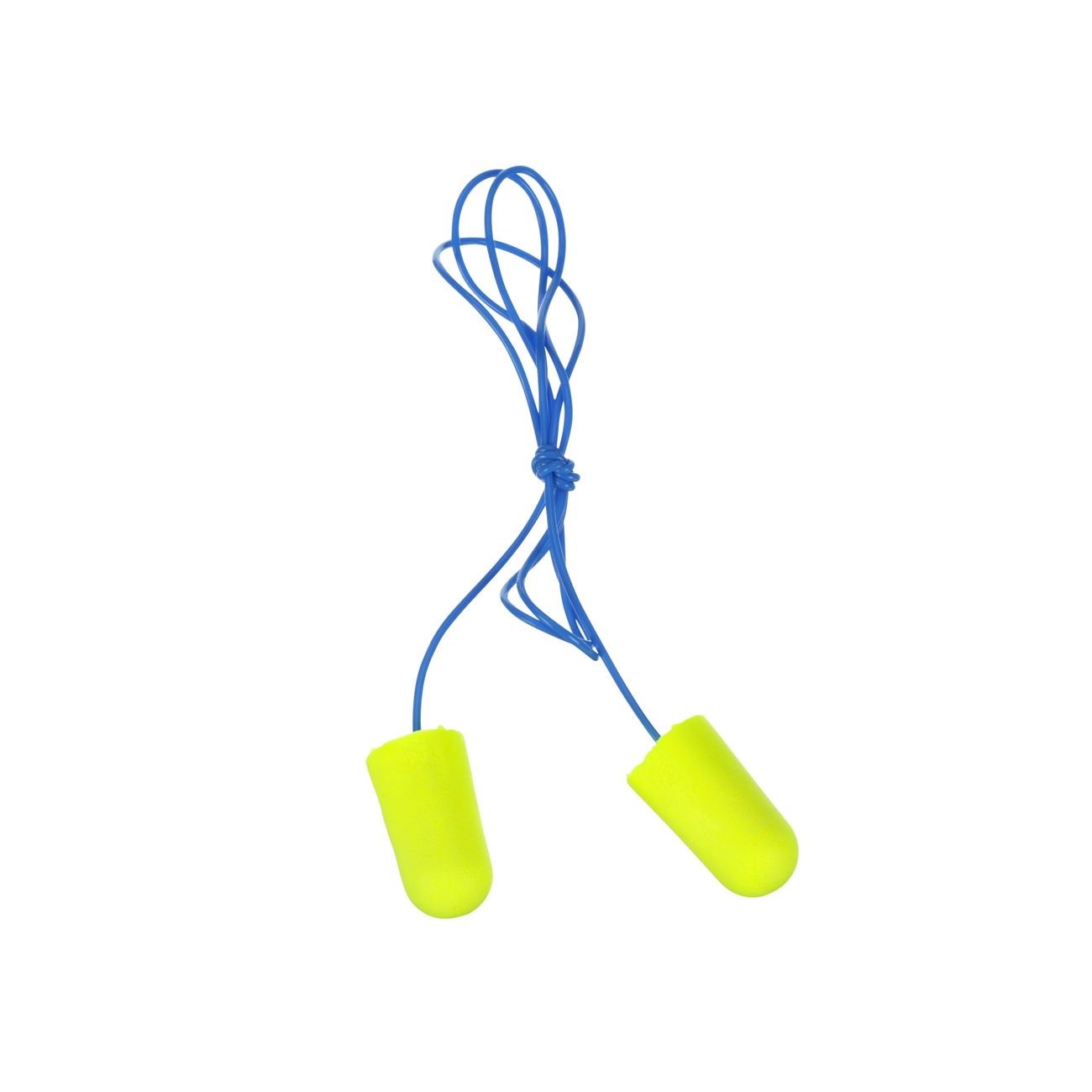 3M 3M 7100006342 Disposable Foam Earplugs Nrr 33 Db Large