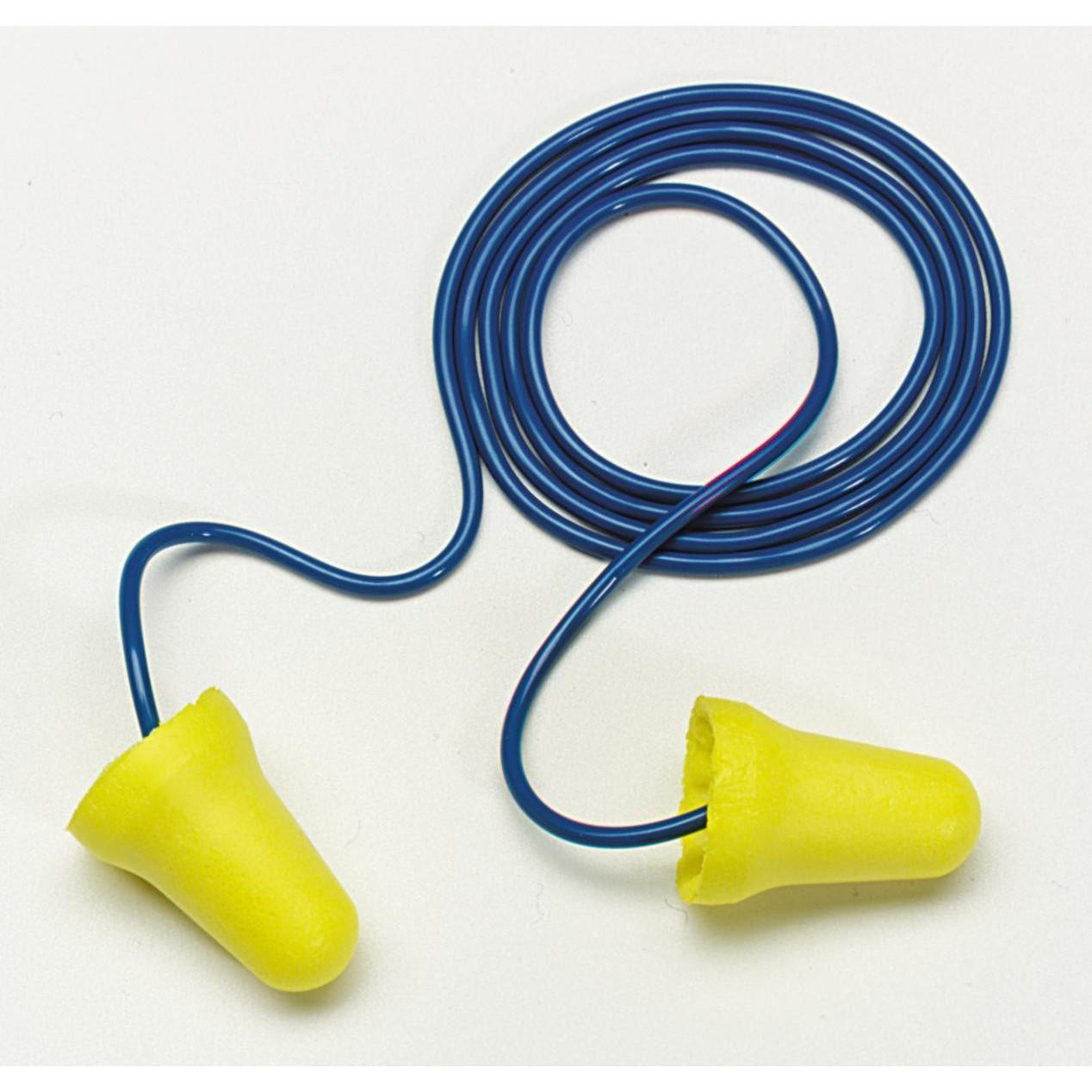 3M 3M 7000127215 Corded Foam Earplugs 31 Db Nrr Csa Class Al