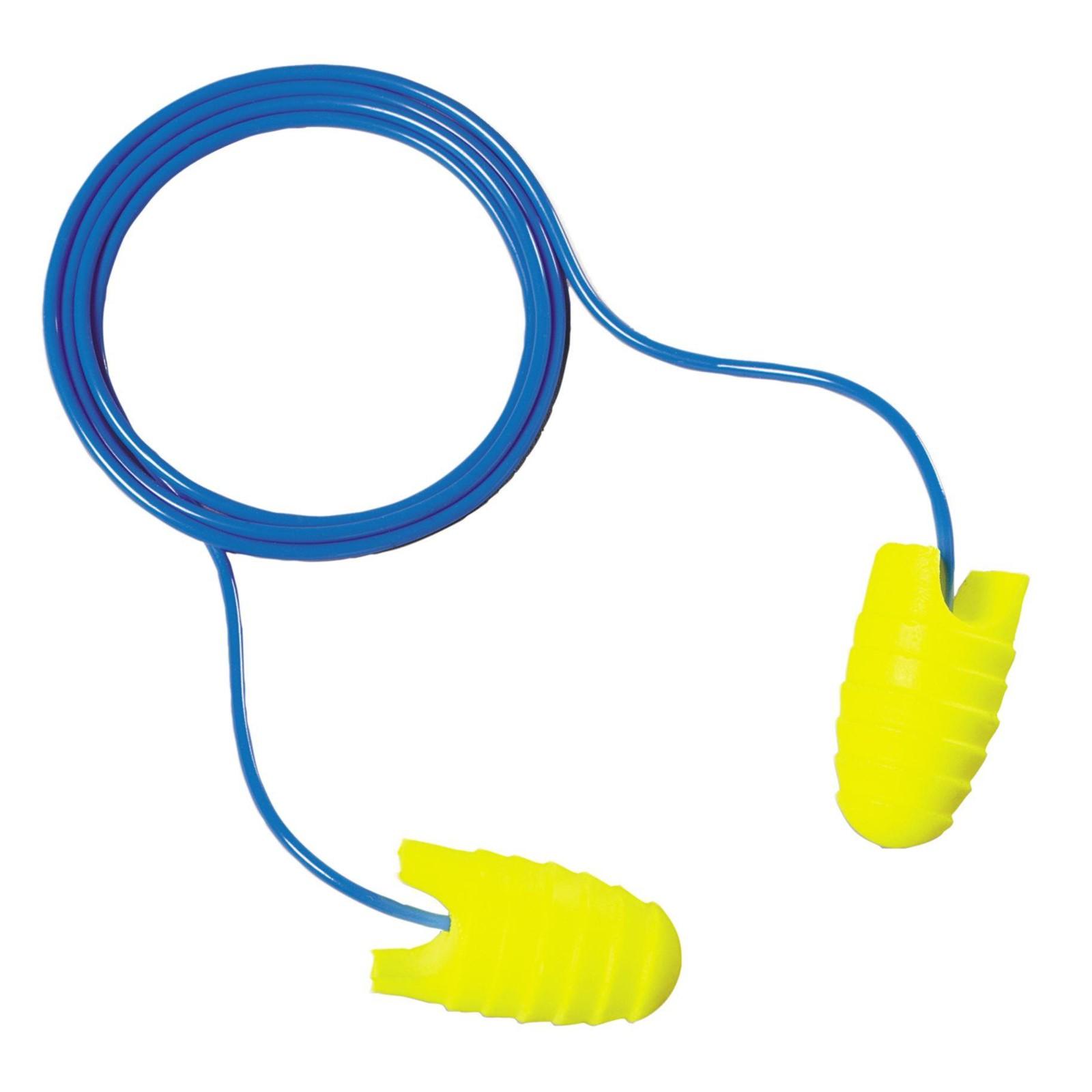 3M 3M 7000127654 E-a-rsoft Grippers Corded Earplugs Nrr 31 Db