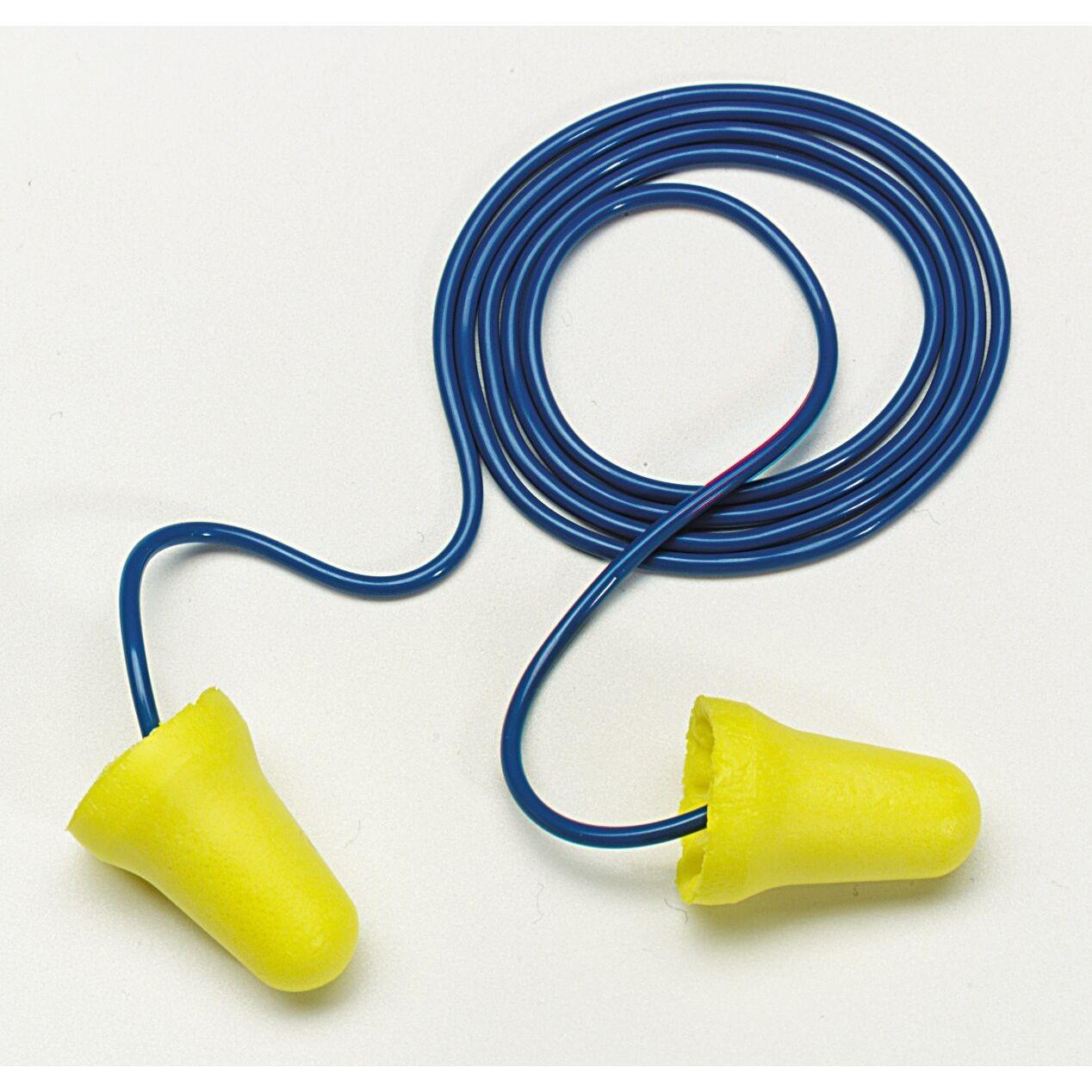 3M 3M 7000127211 Disposable Foam Earplugs Small Corded Nrr 28