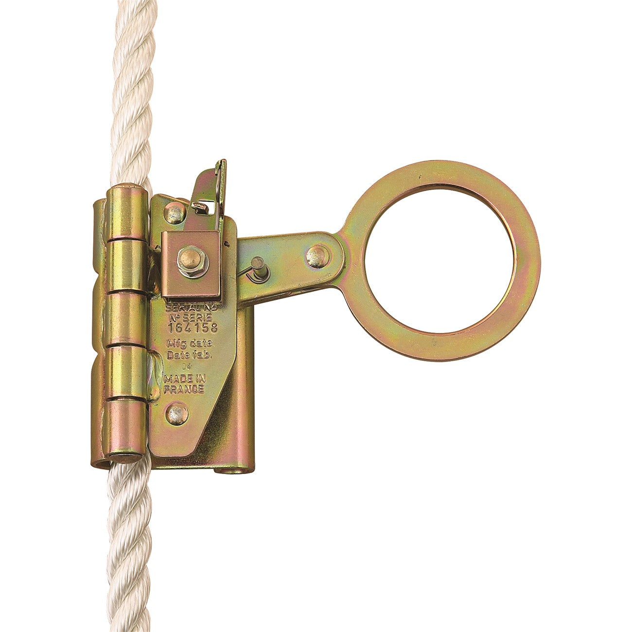 3M 3M 4077900223 Rope Grab Mobile Manual Fall Protection