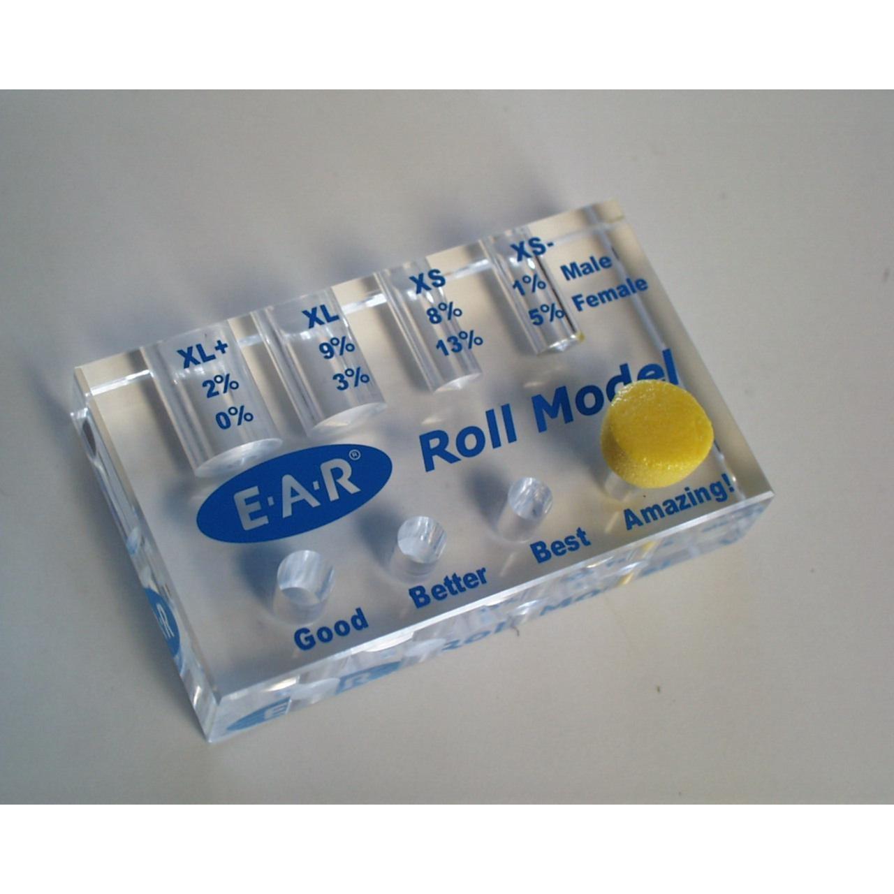 3M 3M 7000127178 Uncorded Pod Plug Earplugs Blue Grips