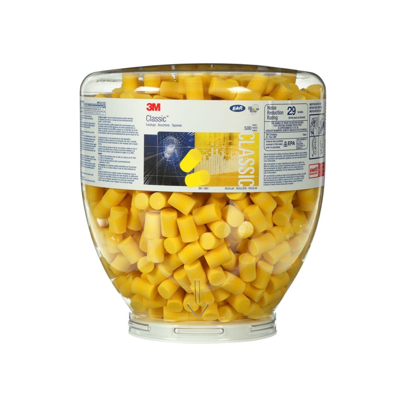 3M 3M 7000002298 Foam Earplug Refill 29 Db Nrr One Touch