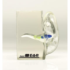 3M 3M 7000127216 Clear Silicone Ear Canal Training Model