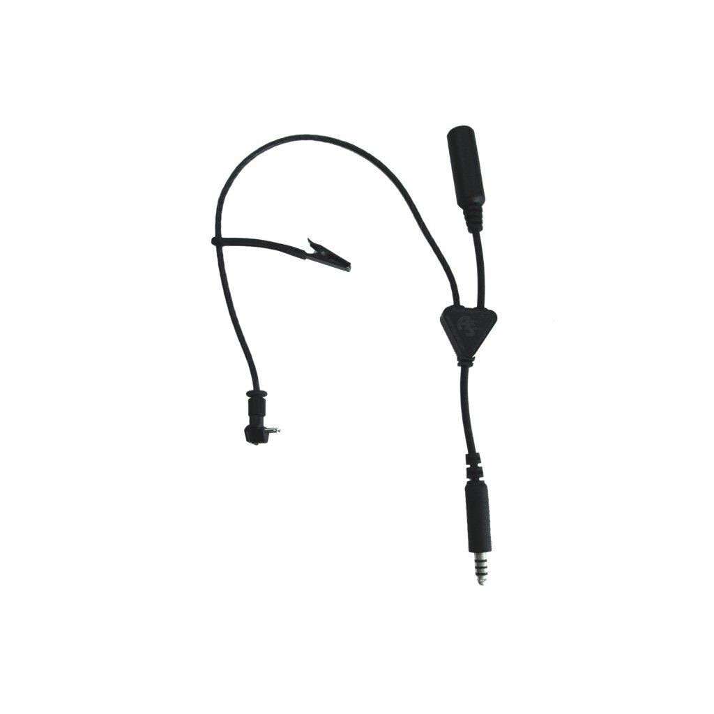 3M 3M 7010342068 Peltor Communication Cable Kit FM53 M50 C50
