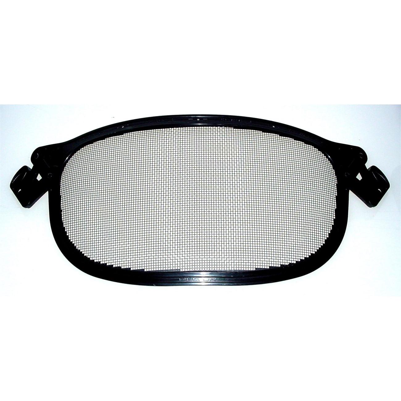 3M 3M 7000103808 Metal Mesh Faceshield Hard Hat Mounted
