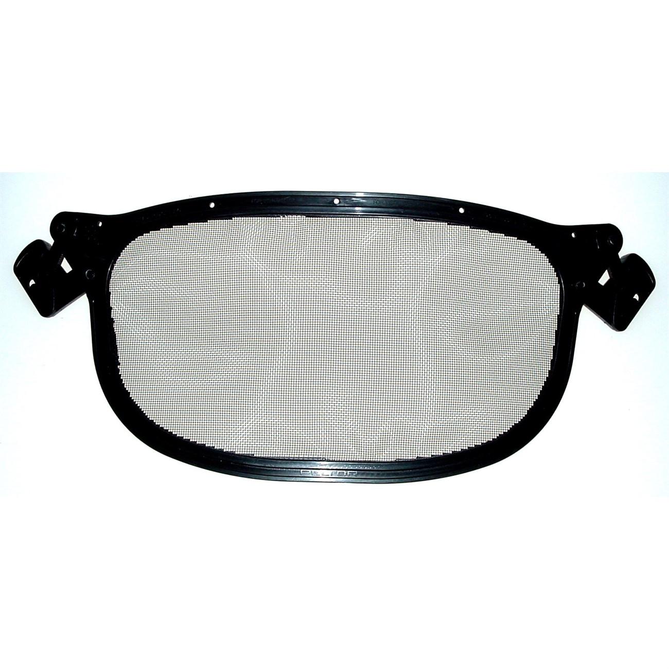 3M 3M 7000103809 Nylon Mesh Faceshield Hard Hat Mounted