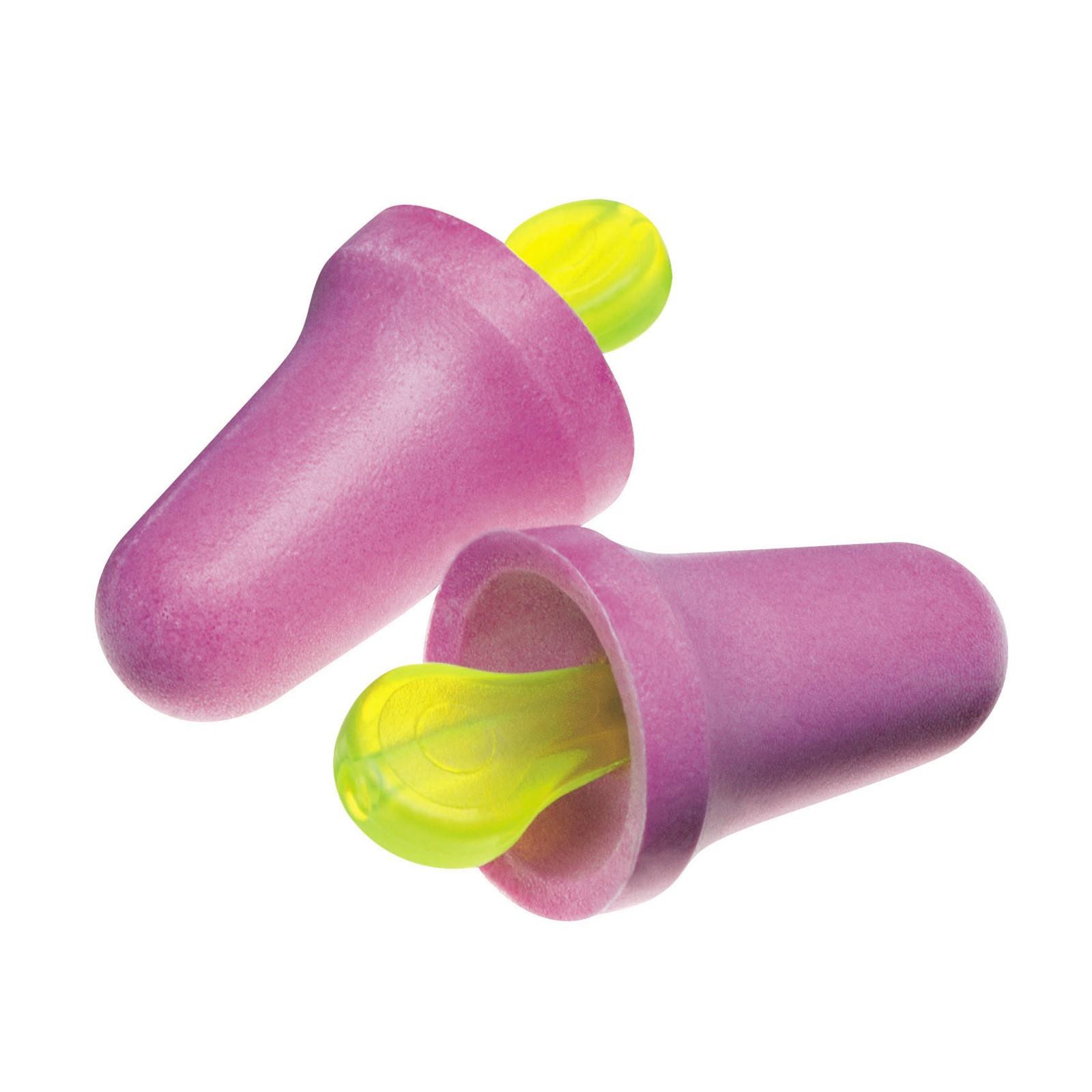3M 3M 7000127180 Uncorded Foam Earplugs Nrr 29 Db Purple