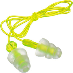 3M 3M 7000127187 Tri-flange Corded Earplugs P3000