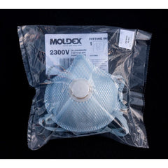 MOLDEX Moldex 2800V N95 Disposable Respirator 40 Pack M/l