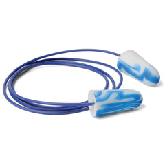 MOLDEX Moldex 6615 Sparkplugs Corded Foam Earplugs 33 Db Nrr