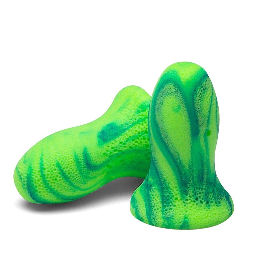 MOLDEX Moldex 6630 Disposable Foam Earplugs Small 28 Db Nrr