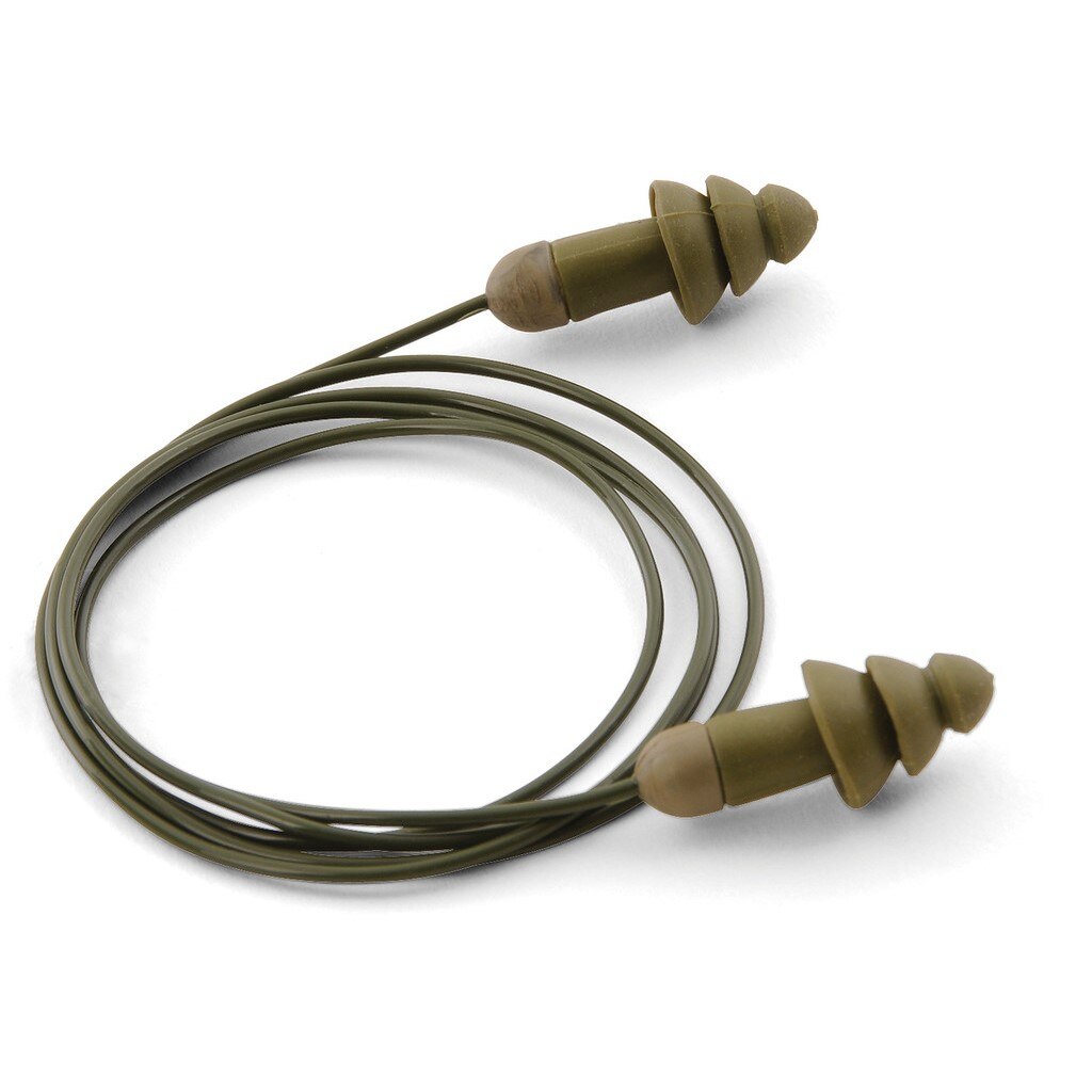 MOLDEX Moldex 6485 Reusable Corded Earplugs Nrr 27 Triple Flange