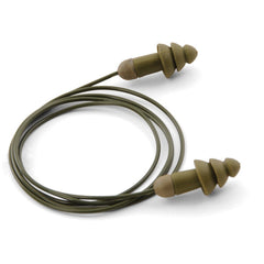 MOLDEX Moldex 6485 Reusable Corded Earplugs Nrr 27 Triple Flange