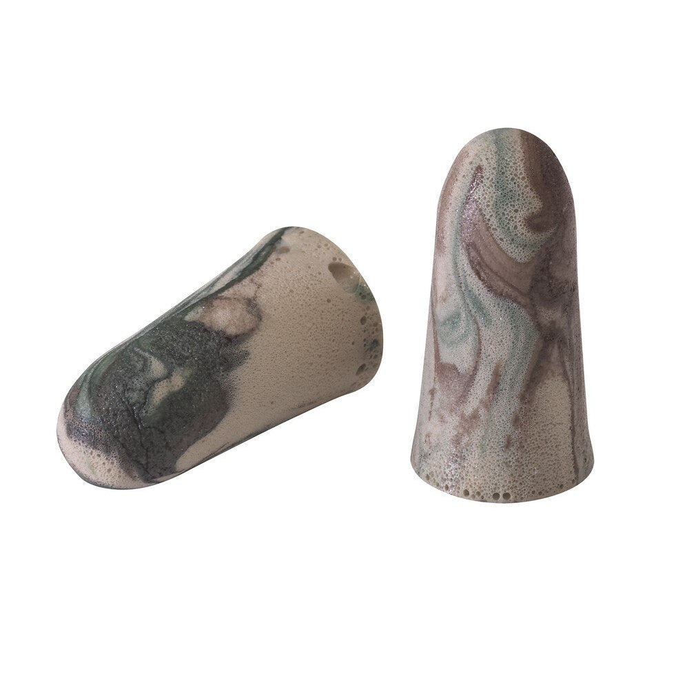 MOLDEX Moldex 6608 Camo Plugs Foam Earplugs 33 Db Nrr