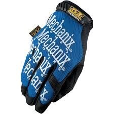 MECHANIX WEAR Mechanix Wear MG-03-009 Original Grip Glove Blue Sz9