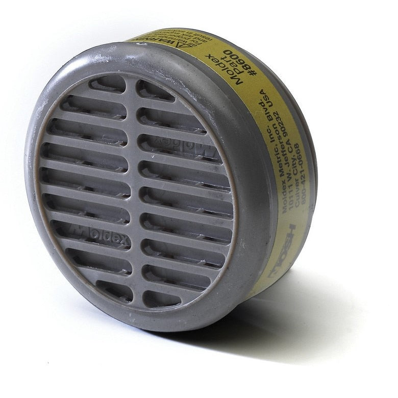 MOLDEX Moldex 8600 Multi-gas Vapor Smart Respirator Cartridge