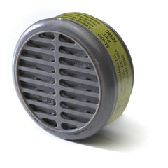 MOLDEX Moldex 8500 Formaldehyde Respirator Cartridges 1 Pair
