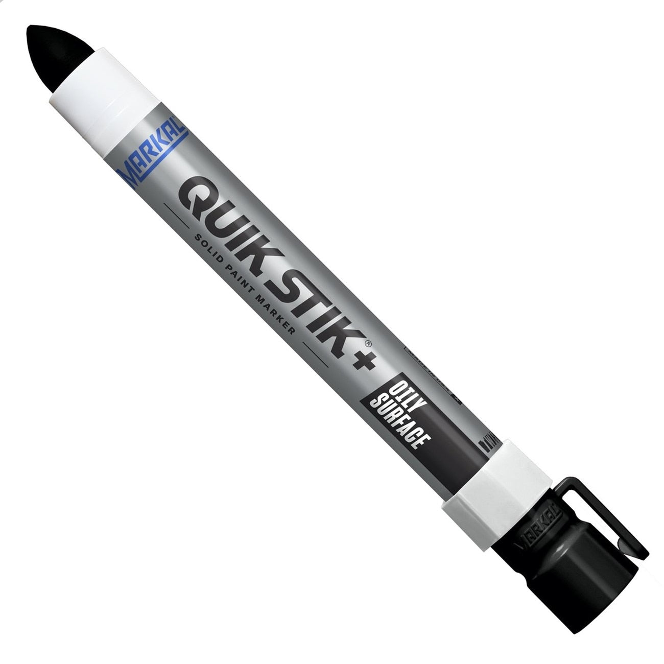 MILWAUKEE Milwaukee 028883 Quik Stik Oily Paint Marker Black