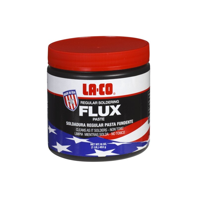 MILWAUKEE Milwaukee 22107 Water-soluble Flux Paste 1 Lb Jar