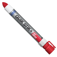 MILWAUKEE Milwaukee 028882 Quik Stik Oily Paint Marker Red