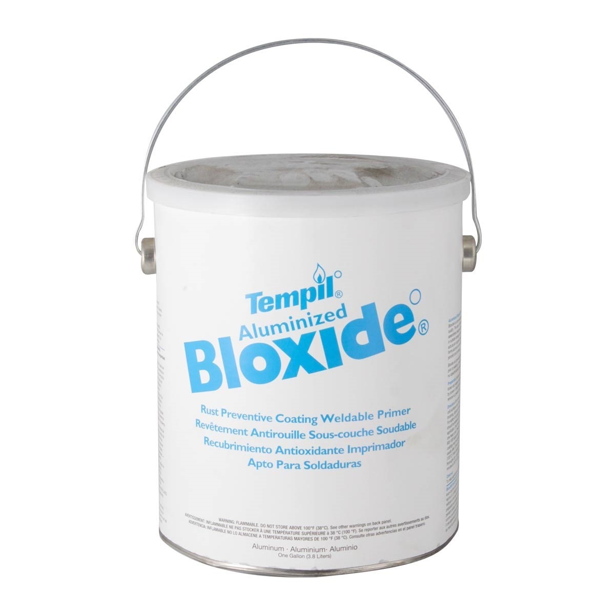 TEMPIL Tempil 24102 Weldable Rust Preventative Primer 5 Gal