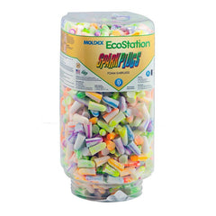 MOLDEX Moldex 6704 Ecostation Earplug Dispenser Refill 500 Pairs