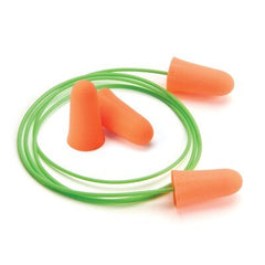 MOLDEX Moldex 6840 Mellows Foam Earplugs 30 Db Nrr Corded