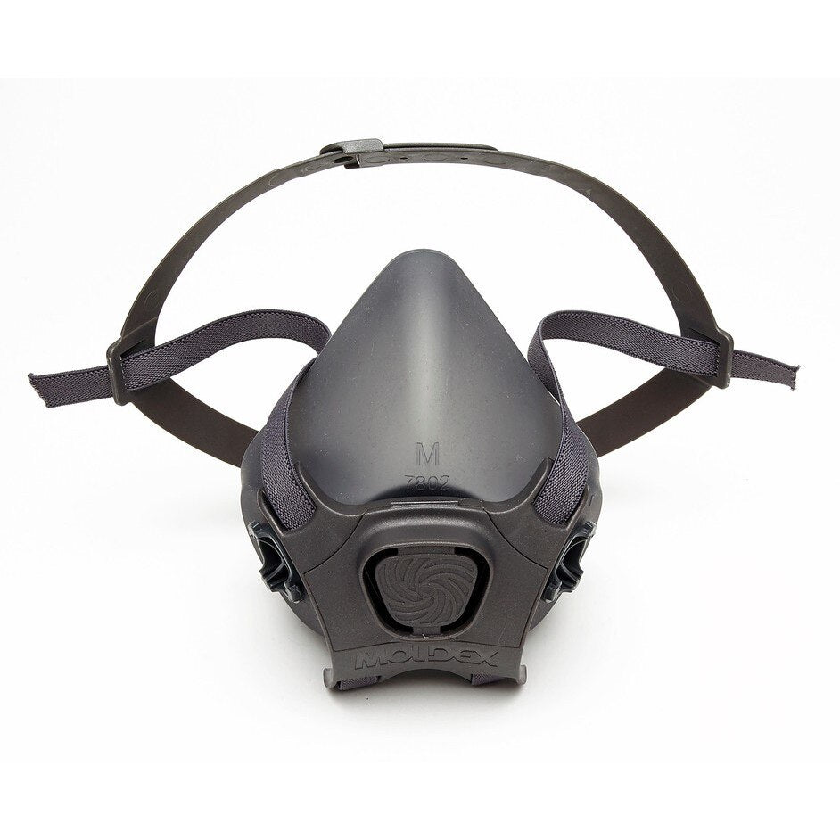 MOLDEX Moldex 7801 Half Mask Respirator Small Reusable Silicone