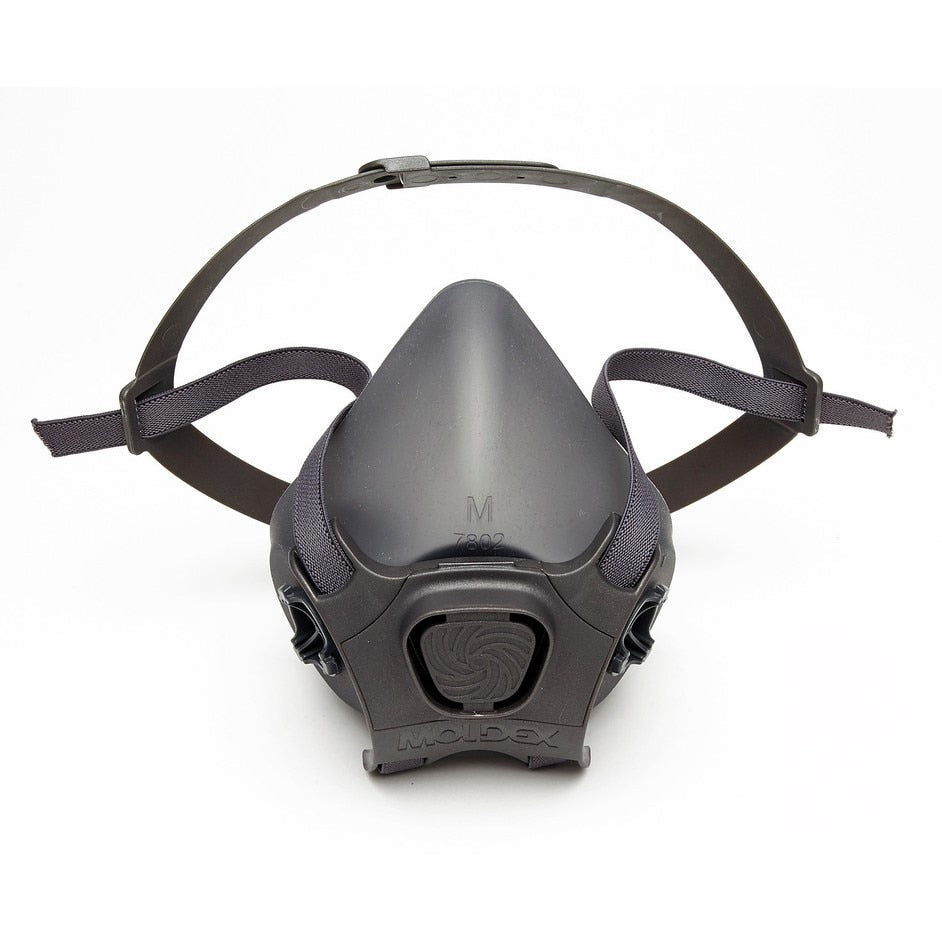 MOLDEX Moldex 7802 Half Mask Respirator Medium Reusable