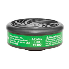 MOLDEX Moldex 7400 Ammonia Methylamine Respirator Cartridges