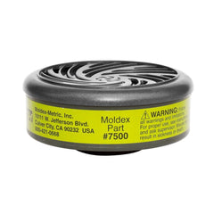 MOLDEX Moldex 7500 Formaldehyde Respirator Cartridges