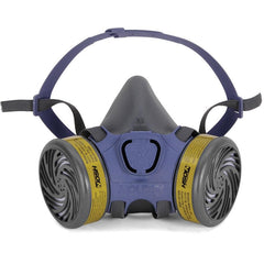 MOLDEX Moldex 7601 Half Mask Respirator Small Reusable