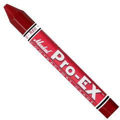 MILWAUKEE Milwaukee 80602 Lumber Crayon Red 4 Per Pack