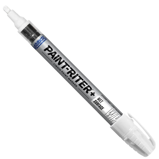MILWAUKEE Milwaukee 96930 Wet Performance Liquid Marker White