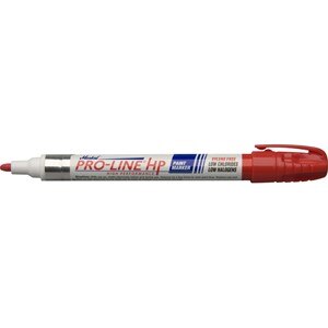 MILWAUKEE Milwaukee 96962 Pro-line Hp Liquid Paint Marker Red