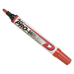 MILWAUKEE Milwaukee 97010 Pro-wash D Liquid Paint Marker White