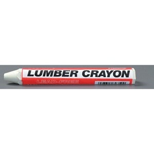 MILWAUKEE Milwaukee 80352 Lumber Crayon Red Wax Marker