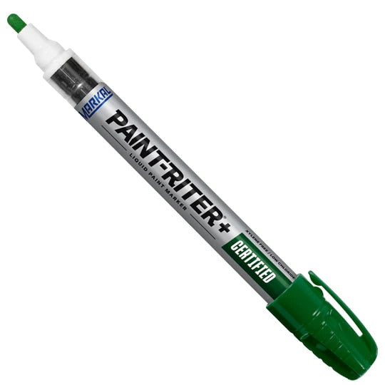 MILWAUKEE Milwaukee 96885 Liquid Paint Marker Valve Action Green