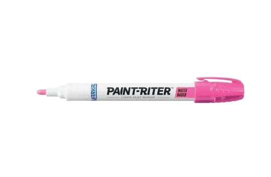 MILWAUKEE Milwaukee 97410 Water Based Liquid Paint Marker Medium Tip