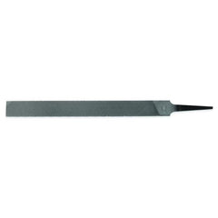 APEX Apex 05804N Flat Hand File Smooth Double Cut 6 Inch