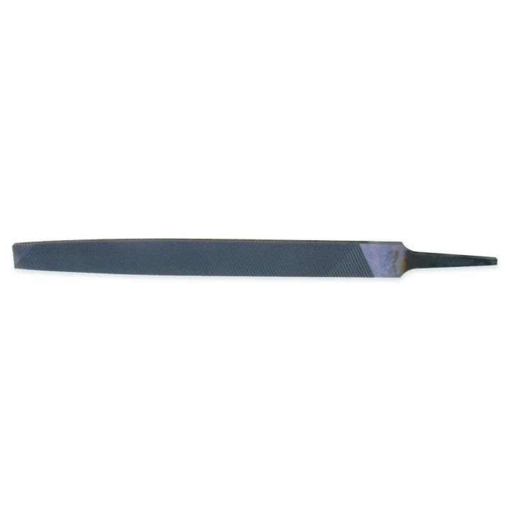 APEX Apex 00047NN Aluminum Type a Double Cut Flat File
