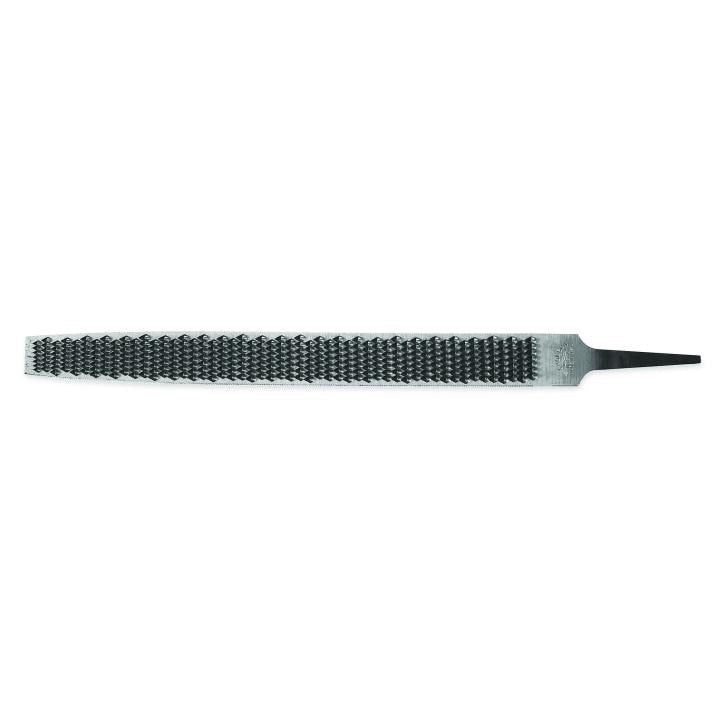 APEX Apex 19427N Half Round Wood Rasp Bastard Single Cut