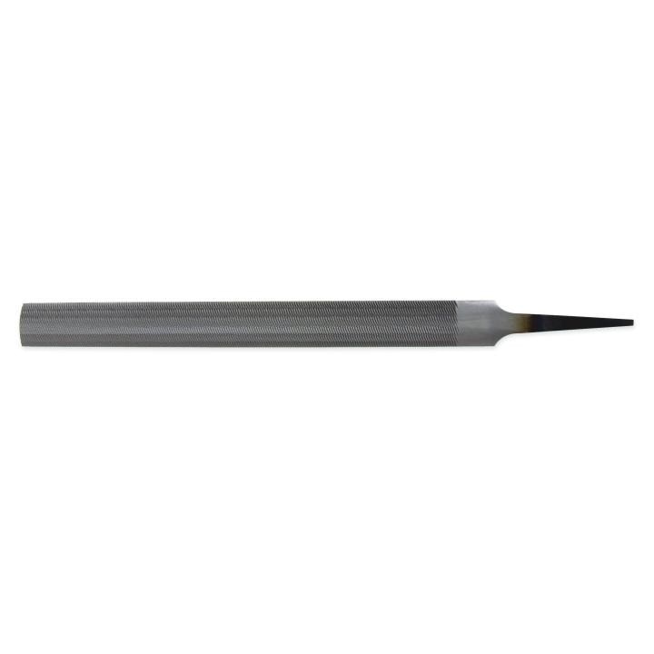 APEX Apex 21746HN Half Round File Bastard Cut 10 Inch