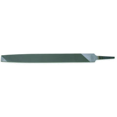 APEX Apex 07863N Long Angle Lathe File Fine Cut Flat 14 Inch