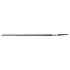 APEX Apex 11716 Round Bastard File 6 Inches Single Cut