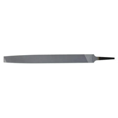 APEX Apex 08385NN Mill File 6 Inch Flat Second Cut Steel