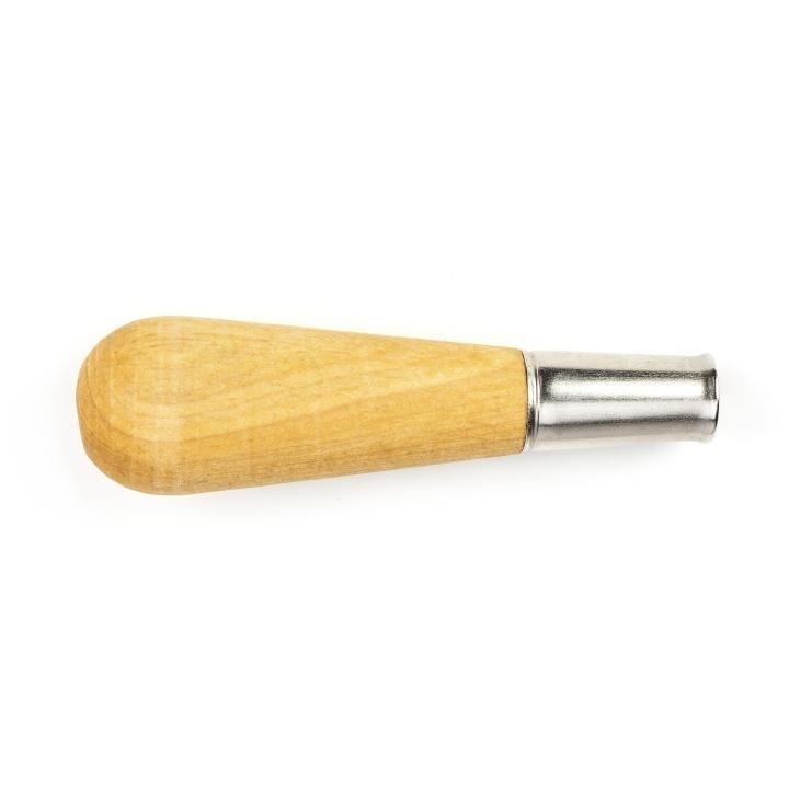 APEX Apex 21528N Metal Ferruled Wooden Handle Size 0