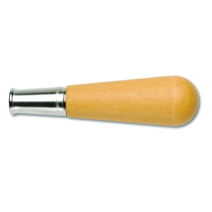APEX Apex 21524N Metal Ferruled Wooden File Handle No. 2